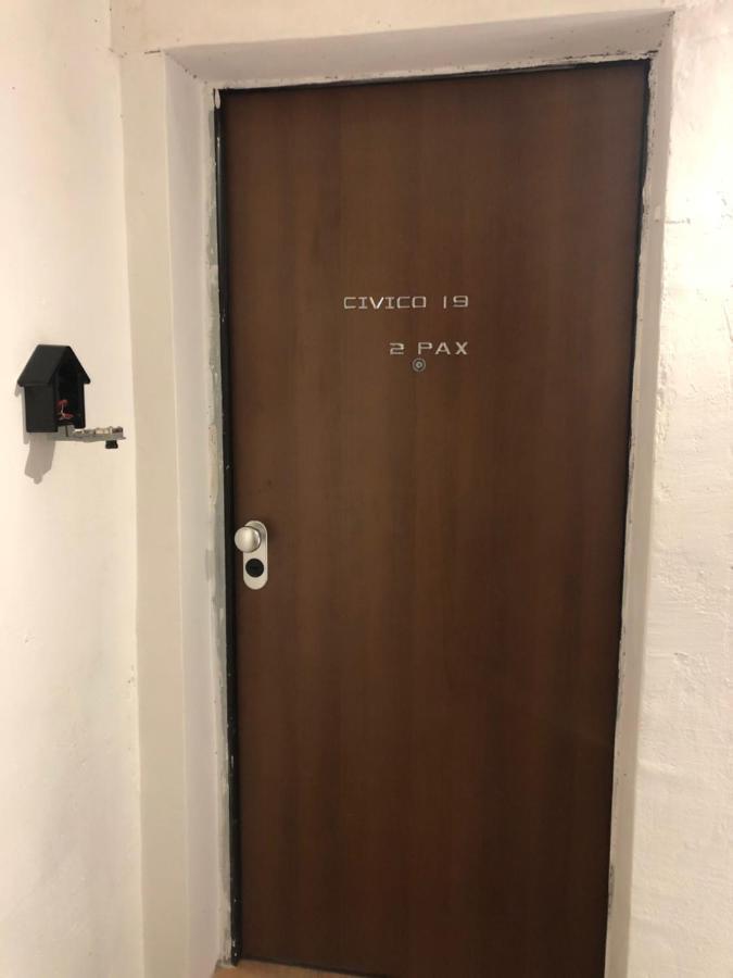 Ferienwohnung Civico 19 2Pax Sassari Exterior foto