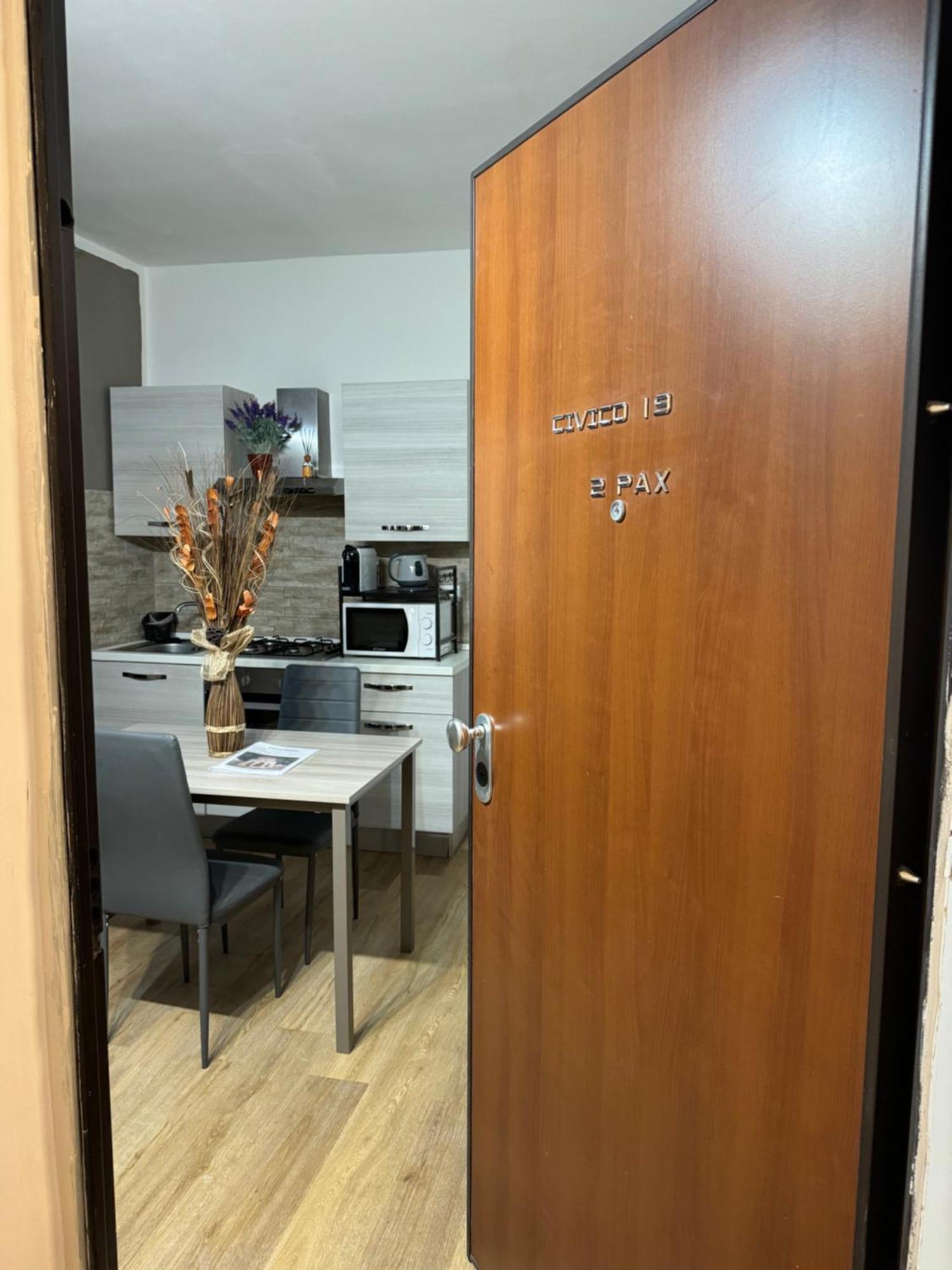 Ferienwohnung Civico 19 2Pax Sassari Exterior foto