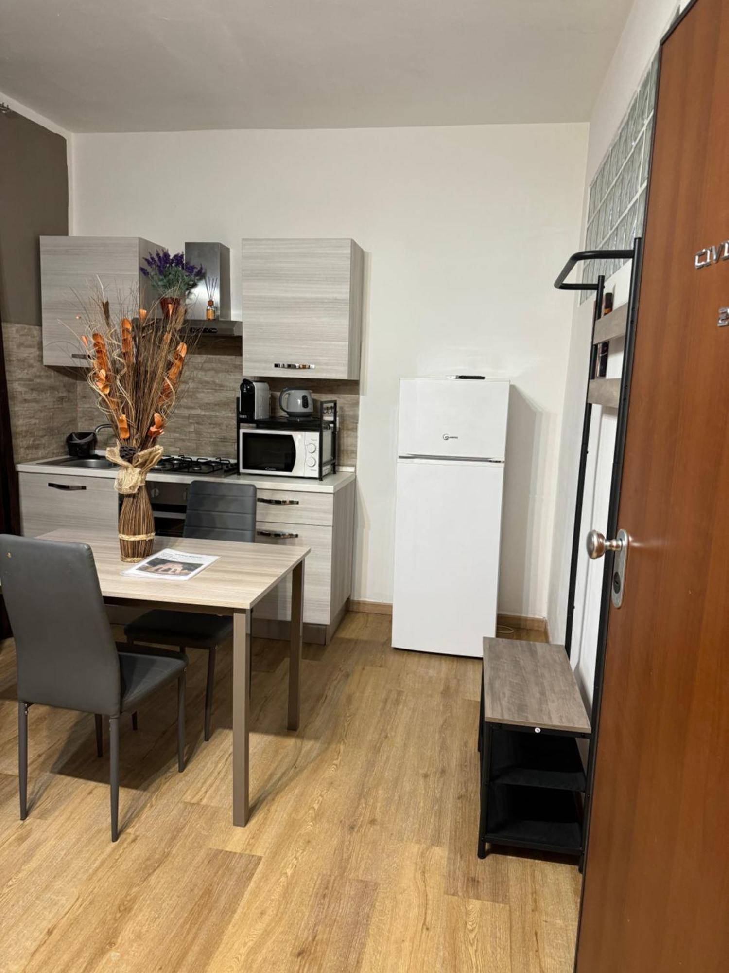 Ferienwohnung Civico 19 2Pax Sassari Exterior foto