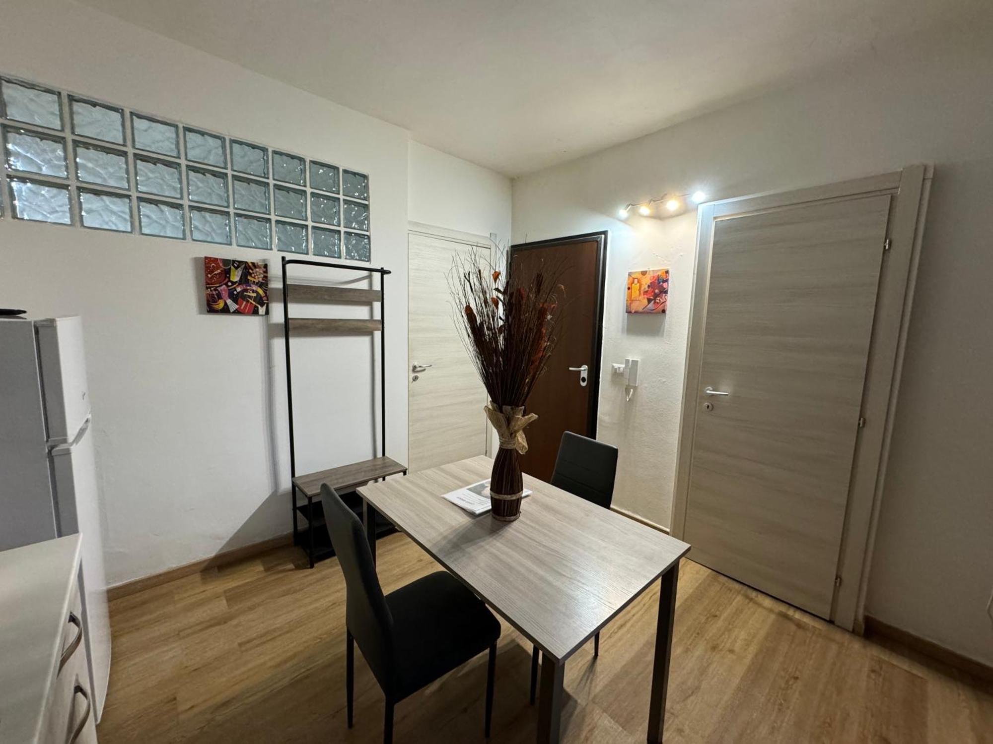 Ferienwohnung Civico 19 2Pax Sassari Exterior foto