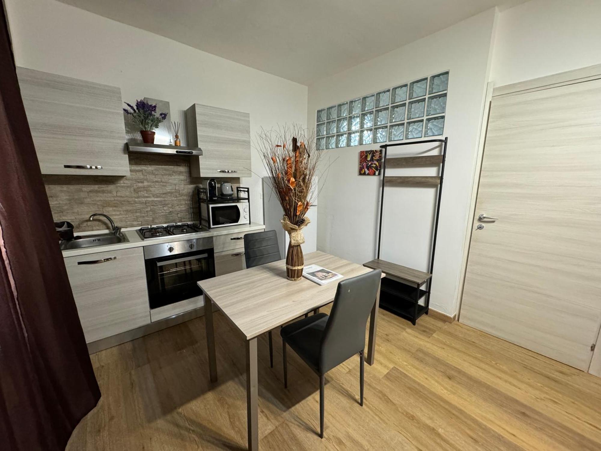 Ferienwohnung Civico 19 2Pax Sassari Exterior foto