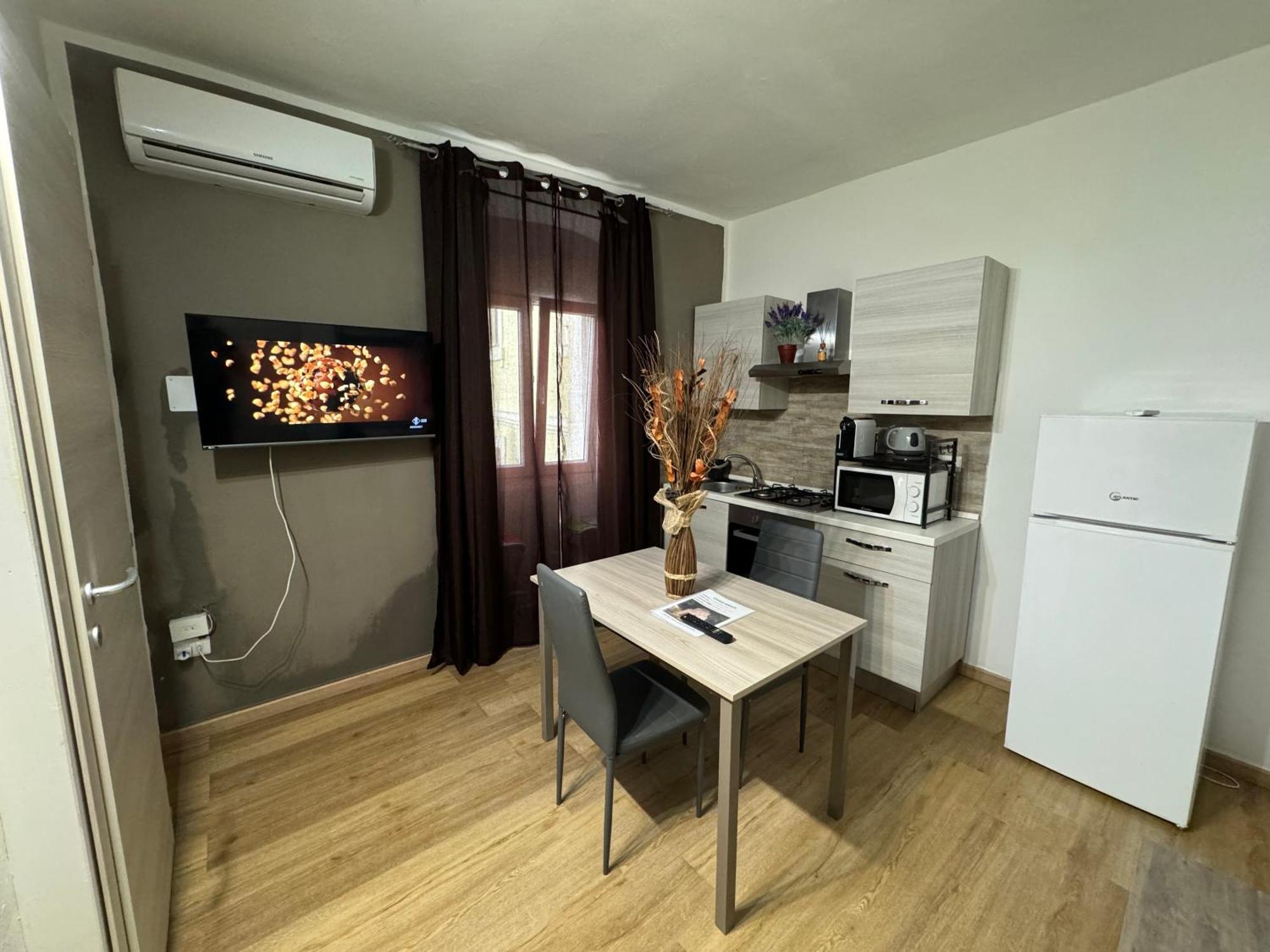 Ferienwohnung Civico 19 2Pax Sassari Exterior foto